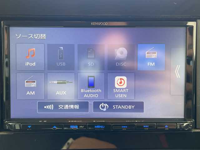 日産 ノート X 岐阜県 2024(令6)年 1.4万km ピュアホワイトパール エマージェンシーブレーキ/KENWOODナビ/（CD/DVD/Bluetooth/SD）/ステアリングスイッチ/プッシュスタート/スマートキー/スペアキー/電子パーキングブレーキ/オートホールド/オートLEDヘッドライト/前方ドライブレコーダー