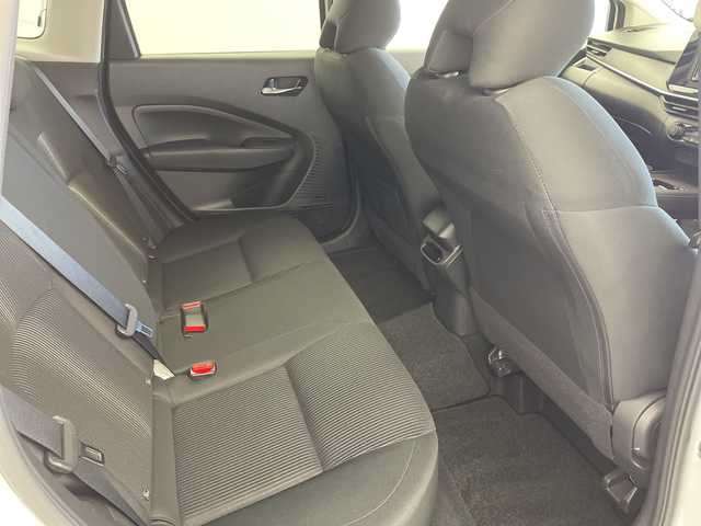 日産 ノート X 岐阜県 2024(令6)年 1.4万km ピュアホワイトパール エマージェンシーブレーキ/KENWOODナビ/（CD/DVD/Bluetooth/SD）/ステアリングスイッチ/プッシュスタート/スマートキー/スペアキー/電子パーキングブレーキ/オートホールド/オートLEDヘッドライト/前方ドライブレコーダー