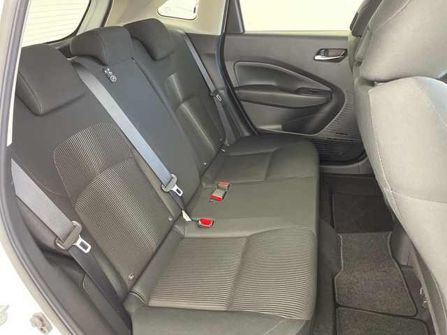 日産 ノート X 岐阜県 2024(令6)年 1.4万km ピュアホワイトパール エマージェンシーブレーキ/KENWOODナビ/（CD/DVD/Bluetooth/SD）/ステアリングスイッチ/プッシュスタート/スマートキー/スペアキー/電子パーキングブレーキ/オートホールド/オートLEDヘッドライト/前方ドライブレコーダー