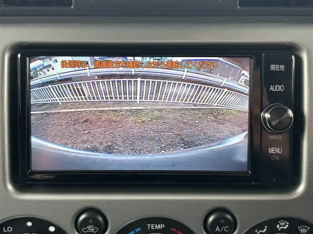トヨタ ＦＪクルーザー 群馬県 2011(平23)年 12.3万km グレーメタリック/ホワイト 4WD/純正SDナビ/（CD/DVD/Bluetooth/フルセグ）/バックカメラ/クルーズコントロール/アクティブトラクションコントロールシステム/ステアリングリモコン/ライトレベライザー/ETC/社外マフラー(ROSSOMODELLO)/純正マフラー積込み/純正フロアマット/純正ドアバイザー/Fコーナーセンサー/LED