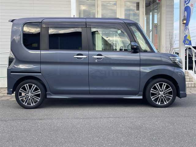 ダイハツ タント カスタム RS トップED SA Ⅲ 秋田県 2018(平30)年 10.9万km メテオライトグレーイリュージョナルP (株)IDOMが運営する【じしゃロン 秋田店】の自社ローン専用車両になります。こちらは現金またはオートローンご利用時の価格です。自社ローンご希望の方は別途その旨お申付け下さい//////////バックカメラ/ウィンカーミラー/ドアバイザー/プッシュスタート/両側パワースライドドア/ETC/スマートキー/スペアキー