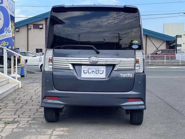 ダイハツ タント カスタム RS トップED SA Ⅲ 秋田県 2018(平30)年 10.9万km メテオライトグレーイリュージョナルP (株)IDOMが運営する【じしゃロン 秋田店】の自社ローン専用車両になります。こちらは現金またはオートローンご利用時の価格です。自社ローンご希望の方は別途その旨お申付け下さい//////////バックカメラ/ウィンカーミラー/ドアバイザー/プッシュスタート/両側パワースライドドア/ETC/スマートキー/スペアキー