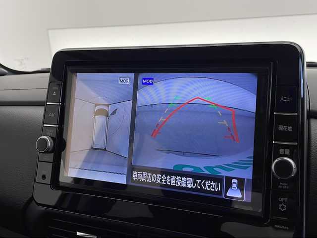 日産 ルークス HWS Gターボ プロパイロットED 千葉県 2022(令4)年 4.4万km チタニウムグレーM/シルキーホワイト プロパイロット/アラウンドビューモニター/レーンキープアシスト/レーダークルーズコントロール/衝突軽減システム/コーナーセンサー（前後）/純正SDナビ（MM321D-L）/　Bluetooth/フルセグTV/CD/DVD/USB/AUX/ステアリングスイッチ/純正ETC/両側パワースライドドア/純正フロアマット/LEDヘッドライト/オートライト/純正15インチアルミホイール