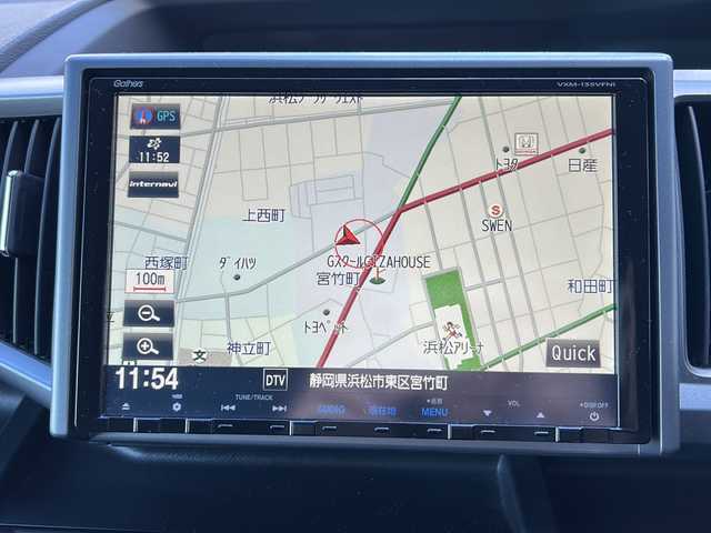 ホンダ ステップワゴン スパーダ Z クールスピリット 静岡県 2014(平26)年 10.2万km プレミアムスパークルブラックパール 純正メモリナビ/・CD/・DVD/・フルセグＴＶ/・AM/・FM/主要装備/・両側パワスラ/・衝突軽減/・横滑り防止装置/・クルコン/・MTモード付/・バックカメラ/・ビルトインＥＴＣ/・ハーフレザーシート/・純正フロアマット/・純正アルミホイール/・キセノンヘッドライト/・オートライト/・スマートキー/・スペアキー1本