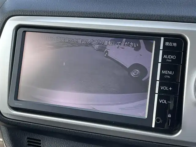 トヨタ ヴィッツ F 宮崎県 2015(平27)年 4.6万km ゴールドマイカM 純正ナビ/ワンセグTV/バックカメラ/ビルトインETC/横滑り防止装置/アイドリングストップ機能/SRSエアバッグ/LEDリアコンビネーションランプ/ファブリックシート/ヘッドライトレベライザー/コーナーポール/リモコンキー/禁煙車