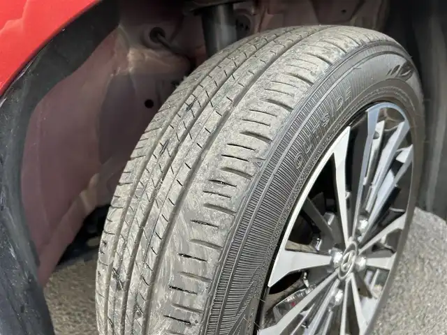 トヨタ ルーミー カスタムG－T 宮城県 2021(令3)年 1.5万km ファイアークォーツレッドM スマートアシスト/・衝突回避支援ブレーキ機能/・衝突警報機能/・車線逸脱警報機能/・ふらつき警報/・ブレーキ制御機能付誤発進抑制機能/・サイドビューランプ/・先行車発進お知らせ機能/・コーナーセンサー/・アダプティブドライビングビーム/・路側逸脱警報/・アダプティブクルーズコントロール/・標識認識機能/純正ナビ（NSZT-W68T）/・CD/DVD/・Bluetooth/・フルセグTV/バックカメラ/ビルトインETC/ドライブレコーダー/ウェルカムパワースライドドア（運転席側/助手席側）/革巻きステアリング/ステアリングスイッチ/電動パーキングブレーキ/ブレーキホールド/LEDヘッドランプ/フォグランプ/オートライト/スマートキー＆プッシュスタート/スペアキー1本/電動格納ミラー/純正15インチAW/フロアマット/ドアバイザー/Wエアバッグ