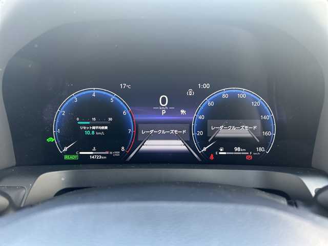 トヨタ アルファードハイブリット Z 愛知県 2023(令5)年 1.5万km プラチナホワイトパールマイカ ・禁煙車/・ワンオーナー/・純正ナビ/フルセグTV/・純正フリップダウンモニター/・Bluetooth/HDMI/USB/・セーフティセンス/・レーダークルーズ/・プリクラッシュセーフティ/・ブラインドスポットモニター/・クリアランスソナー/・LEDオートライト/・フォグランプ/・ステアスイッチ/・両側パワースライドドア/・パワーバックドア/・純正１８インチアルミ/・前後ドライブレコーダー/・デジタルインナーミラー/・ハンドルヒーター/・ECO/EVモード/・電動格納ミラーウインカー/・新車保証書/取扱説明書/・スペアキー