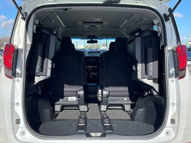 トヨタ アルファード S Aパッケージ 道央・札幌 2015(平27)年 7.5万km ホワイトパールクリスタルシャイン ４WD/純正SDナビ/純正フリップダウンモニター/横滑り防止装置/クルーズコントロール/クリアランスソナー/バックカメラ/ビルトインETC/アイドリングストップ/ECOMODE/両側パワースライドドア/N席/２列目オットマン/革巻きステアリング/ステアリングリモコン/AC100V/電動パーキング/ブレーキホールド/MTモード付AT/プッシュスタート/スマートキー/LEDヘッドライト/オートライト/フォグランプ/電動格納ミラー/ウィンカーミラー/ドアバイザー/スペアキー