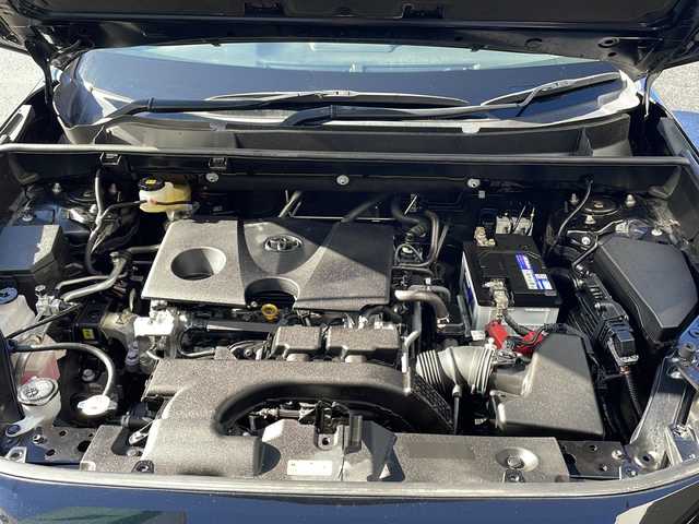 トヨタ ＲＡＶ４ アドベンチャー 京都府 2019(令1)年 5.1万km アティチュードブラックマイカ 純正９インチナビ　Ｂｌｕｅｔｏｏｔｈオーディオ　ＤＶＤ再生　フルセグ　バックカメラ　プリクラッシュ　レーダークルーズ　クリアランスソナー　ＬＥＤライト　ビルトインＥＴＣ　黒革エアシート　禁煙車