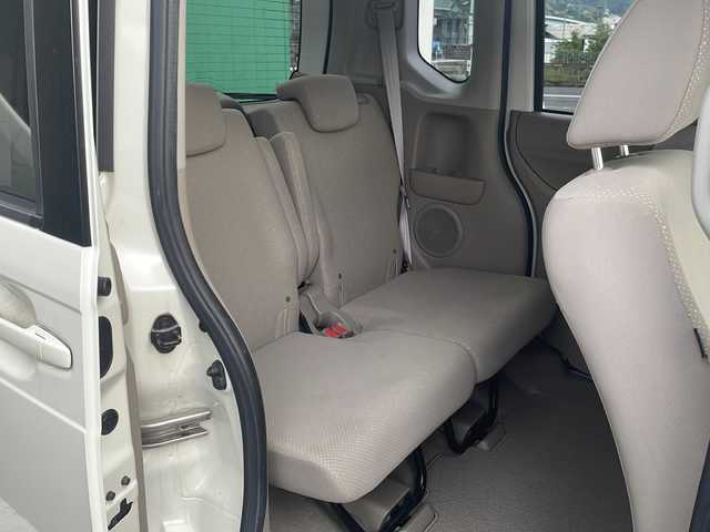 ホンダ Ｎ ＢＯＸ G Lパッケージ 京都府 2012(平24)年 5.5万km プレミアムホワイトパール 純正メモリナビ　ワンセグ　ＤＶＤ再生　バックカメラ　左側パワースライドドア　スマートキー　ＥＴＣ　横滑り防止装置　社外１３インチアルミ　オートエアコン　純正フロアマット　ダブルエアバッグ　禁煙車