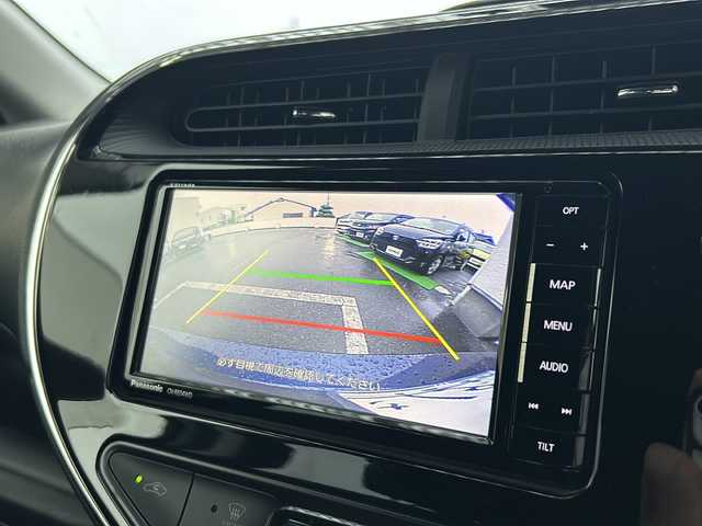 トヨタ アクア S スタイルブラック 愛知県 2018(平30)年 1.9万km ダークブルーマイカ 禁煙車/ワンオーナー/レーンキープアシスト/衝突軽減ブレーキ/パナソニックSDナビ/フルセグ/バックカメラ/Bluetooth/ドライブレコーダー/ETC/ステアリングリモコン/ECOMODE/EVMODE/オートライト/オートハイビーム/ドアバイザー/純正フロアマット/取扱説明書/保証書
