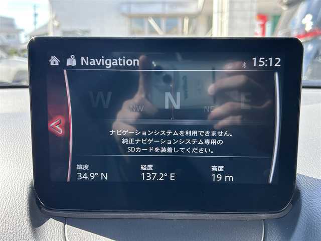 マツダ ＣＸ－３ 15S スーパー エッジー 愛知県 2023(令5)年 1.1万km ベージュⅡ ワンオーナー/純正ナビ/AMFM/CD/DVD/USB/BT/フルセグ/AUX/全方位カメラ/ETC/パドルシフト/前後ドライブレコーダー/レーダー探知機/ハーフレザーシート/パワーシート/シートヒーター/メモリシート/ステアリングヒーター/クリアランスソナー/ACC/SCBS/BSM/LDA/HUD/純正18インチAW/LEDヘッドライト/純正フロアマット/ISOFIX/保証書/取扱説明書/スペアキー