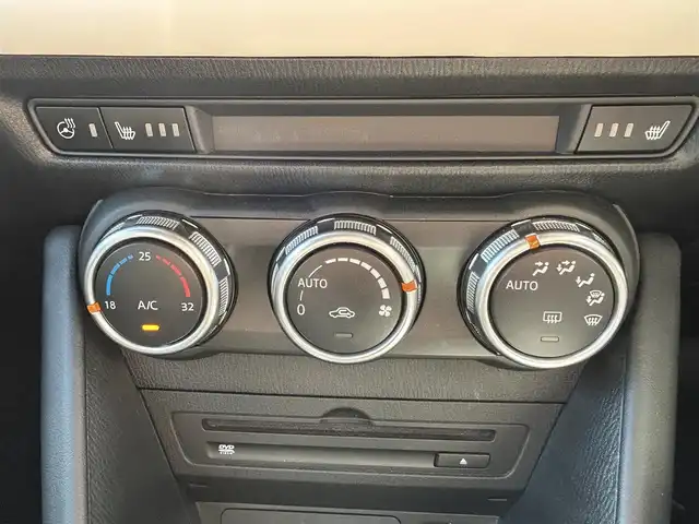 マツダ ＣＸ－３ 15S スーパー エッジー 愛知県 2023(令5)年 1.1万km ベージュⅡ ワンオーナー/純正ナビ/AMFM/CD/DVD/USB/BT/フルセグ/AUX/全方位カメラ/ETC/パドルシフト/前後ドライブレコーダー/レーダー探知機/ハーフレザーシート/パワーシート/シートヒーター/メモリシート/ステアリングヒーター/クリアランスソナー/ACC/SCBS/BSM/LDA/HUD/純正18インチAW/LEDヘッドライト/純正フロアマット/ISOFIX/保証書/取扱説明書/スペアキー