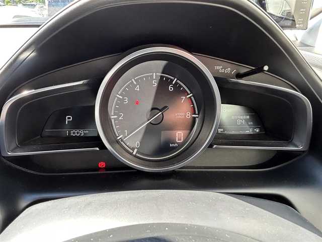マツダ ＣＸ－３ 15S スーパー エッジー 愛知県 2023(令5)年 1.1万km ベージュⅡ ワンオーナー/純正ナビ/AMFM/CD/DVD/USB/BT/フルセグ/AUX/全方位カメラ/ETC/パドルシフト/前後ドライブレコーダー/レーダー探知機/ハーフレザーシート/パワーシート/シートヒーター/メモリシート/ステアリングヒーター/クリアランスソナー/ACC/SCBS/BSM/LDA/HUD/純正18インチAW/LEDヘッドライト/純正フロアマット/ISOFIX/保証書/取扱説明書/スペアキー