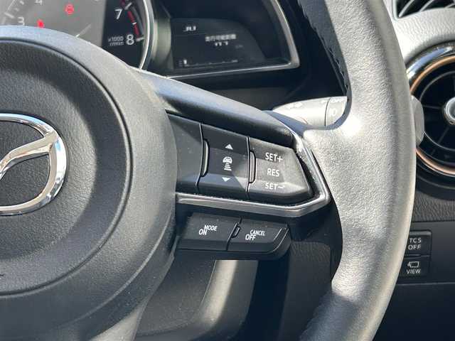 マツダ ＣＸ－３ 15S スーパー エッジー 愛知県 2023(令5)年 1.1万km ベージュⅡ ワンオーナー/純正ナビ/AMFM/CD/DVD/USB/BT/フルセグ/AUX/全方位カメラ/ETC/パドルシフト/前後ドライブレコーダー/レーダー探知機/ハーフレザーシート/パワーシート/シートヒーター/メモリシート/ステアリングヒーター/クリアランスソナー/ACC/SCBS/BSM/LDA/HUD/純正18インチAW/LEDヘッドライト/純正フロアマット/ISOFIX/保証書/取扱説明書/スペアキー