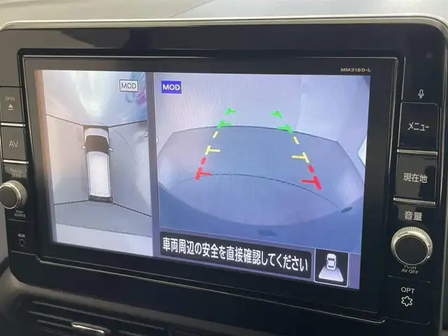 日産 デイズ HWS G ターボ プロパイロットED 愛知県 2019(平31)年 5.1万km チタニウムグレーメタリック 純正９型ナビ　プロパイロット　全方位　禁煙車　スマートルームミラー　純正ドラレコ　ＥＴＣ　電子パーキング　ステアリングリモコン　フルセグＴＶ　ＤＶＤ　Ｂｌｕｅｔｏｏｔｈ　プッシュスタート　スマートキー