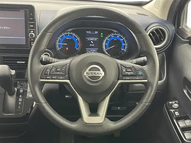 日産 デイズ HWS G ターボ プロパイロットED 愛知県 2019(平31)年 5.1万km チタニウムグレーメタリック 純正９型ナビ　プロパイロット　全方位　禁煙車　スマートルームミラー　純正ドラレコ　ＥＴＣ　電子パーキング　ステアリングリモコン　フルセグＴＶ　ＤＶＤ　Ｂｌｕｅｔｏｏｔｈ　プッシュスタート　スマートキー