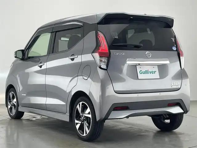 日産 デイズ HWS G ターボ プロパイロットED 愛知県 2019(平31)年 5.1万km チタニウムグレーメタリック 純正９型ナビ　プロパイロット　全方位　禁煙車　スマートルームミラー　純正ドラレコ　ＥＴＣ　電子パーキング　ステアリングリモコン　フルセグＴＶ　ＤＶＤ　Ｂｌｕｅｔｏｏｔｈ　プッシュスタート　スマートキー