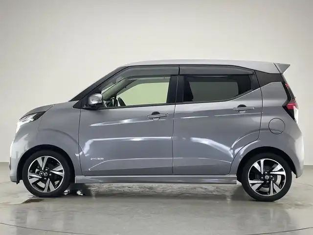日産 デイズ HWS G ターボ プロパイロットED 愛知県 2019(平31)年 5.1万km チタニウムグレーメタリック 純正９型ナビ　プロパイロット　全方位　禁煙車　スマートルームミラー　純正ドラレコ　ＥＴＣ　電子パーキング　ステアリングリモコン　フルセグＴＶ　ＤＶＤ　Ｂｌｕｅｔｏｏｔｈ　プッシュスタート　スマートキー