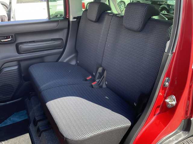 スズキ ハスラー Jスタイル Ⅱ ターボ 道北・旭川 2024(令6)年 0.8万km フェニックスレッドパール/ソフトベージュメタリック /４ＷＤ//ターボ//禁煙車//スズキコネクトメーカーナビ//ＣＤ、ＤＶＤ、フルセグ//全方位カメラ//スズキセーフティサポート//アクティブクルーズコントロール//標識認識機能//ふらつき警報//デュアルセンサーブレーキサポート//後退時ブレーキサポート//誤発進抑制制御//車線逸脱警報//先行車発進お知らせ//ハイビームアシスト//ドアミラーヒーター//ＬＥＤヘッドライト//オートライト//前席シートヒーター//純正１５インチアルミ//ステアリングリモコン//パドルシフト//新車時保証書//ＥＴＣ//スペアキー×１