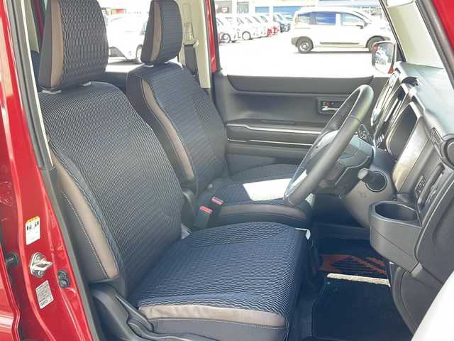 スズキ ハスラー Jスタイル Ⅱ ターボ 道北・旭川 2024(令6)年 0.8万km フェニックスレッドパール/ソフトベージュメタリック /４ＷＤ//ターボ//禁煙車//スズキコネクトメーカーナビ//ＣＤ、ＤＶＤ、フルセグ//全方位カメラ//スズキセーフティサポート//アクティブクルーズコントロール//標識認識機能//ふらつき警報//デュアルセンサーブレーキサポート//後退時ブレーキサポート//誤発進抑制制御//車線逸脱警報//先行車発進お知らせ//ハイビームアシスト//ドアミラーヒーター//ＬＥＤヘッドライト//オートライト//前席シートヒーター//純正１５インチアルミ//ステアリングリモコン//パドルシフト//新車時保証書//ＥＴＣ//スペアキー×１