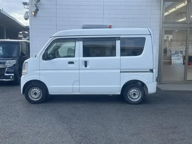 スズキ エブリイ PC 滋賀県 2020(令2)年 4.8万km スペリアホワイト (株)IDOMが運営する【じしゃロン草津店】の自社ローン専用車両になりますこちらは現金またはオートローンご利用時の価格です。自社ローンご希望の方は別途その旨お申付け下さい