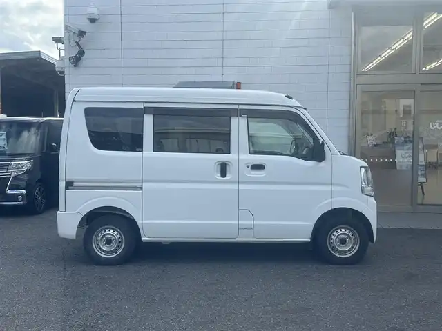 スズキ エブリイ PC 滋賀県 2020(令2)年 4.8万km スペリアホワイト (株)IDOMが運営する【じしゃロン草津店】の自社ローン専用車両になりますこちらは現金またはオートローンご利用時の価格です。自社ローンご希望の方は別途その旨お申付け下さい
