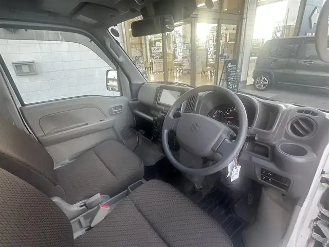 スズキ エブリイ PC 滋賀県 2020(令2)年 4.8万km スペリアホワイト (株)IDOMが運営する【じしゃロン草津店】の自社ローン専用車両になりますこちらは現金またはオートローンご利用時の価格です。自社ローンご希望の方は別途その旨お申付け下さい