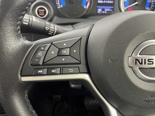 日産 デイズ ハイウェイスターX 大阪府 2023(令5)年 0.4万km ブラック 純正ディスプレイオーディオ/アラウンドビューモニター/スマートルームミラー/エマージェンシーブレーキ/クリアランスソナー/LEDヘッドライト/ドライブレコーダー/プッシュスタート /スマートキー