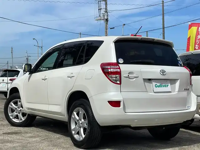 トヨタ ＲＡＶ４ スタイル 千葉県 2010(平22)年 10.7万km ホワイトパールクリスタルシャイン ワンオーナー/純正ナビ/・CD/DVD/TV/FM/AM/純正フロアマット/スマートキー/電動格納ミラー/ユーティリティネット/ETC/保証書/スペアキー