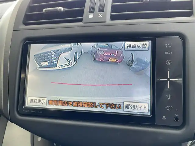 トヨタ ＲＡＶ４ スタイル 千葉県 2010(平22)年 10.7万km ホワイトパールクリスタルシャイン ワンオーナー/純正ナビ/・CD/DVD/TV/FM/AM/純正フロアマット/スマートキー/電動格納ミラー/ユーティリティネット/ETC/保証書/スペアキー
