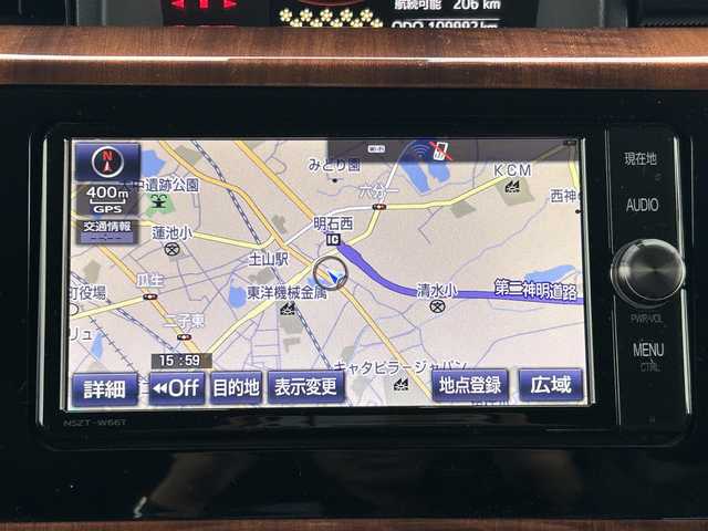 トヨタ ルーミー カスタムG S 兵庫県 2017(平29)年 11万km ブラックマイカメタリック 純正ナビ/BTオーディオ/フルセグTV/CD/DVD/バックカメラ/ETC/前席シートヒーター/モデリスタエアロ/両側パワースライドドア/純正フロアマット/純正14インチアルミホイール/LEDヘッドライト/オートライト/スペアキー/横滑り防止装置/レーンキープアシスト