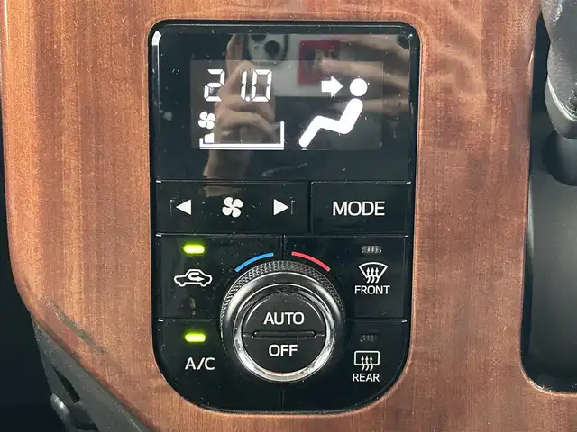 トヨタ ルーミー カスタムG S 兵庫県 2017(平29)年 11万km ブラックマイカメタリック 純正ナビ/BTオーディオ/フルセグTV/CD/DVD/バックカメラ/ETC/前席シートヒーター/モデリスタエアロ/両側パワースライドドア/純正フロアマット/純正14インチアルミホイール/LEDヘッドライト/オートライト/スペアキー/横滑り防止装置/レーンキープアシスト