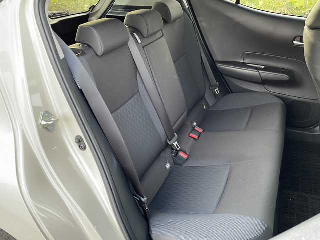 トヨタ アクア Z 新潟県 2022(令4)年 3.3万km クリアベージュメタリック 4WD/純正ディスプレイオーディオ/BT/USB/バックカメラ/ETC/衝突被害軽減ブレーキ/レーンキープアシスト/レーダークルーズコントロール/ステアリングスイッチ/スマートキー/プッシュスタート/LEDヘッドライト/オートライト/オートハイビーム/フォグランプ/純正15インチアルミホイール