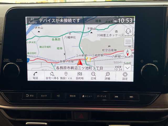 日産 オーラ G レザーエディション 岐阜県 2021(令3)年 4.3万km ピュアホワイトパール BOSEサウンドシステム/アラウンドビューモニター/プロパイロット/純正ナビ/フルセグテレビ/ETC2.0/AppleCarPlay/AndroidAuto/Bluetooth/USB/iPod/デジタルインナーミラー/ブラインドスポットモニター/置くだけ充電/LEDヘッドライト/オートマチックハイビーム/革シート/純正フロアマット/エマージェンシーブレーキ/前後コーナーセンサー/アンチブレーキシステム/横滑り防止装置/盗難防止装置/インテリジェントキー