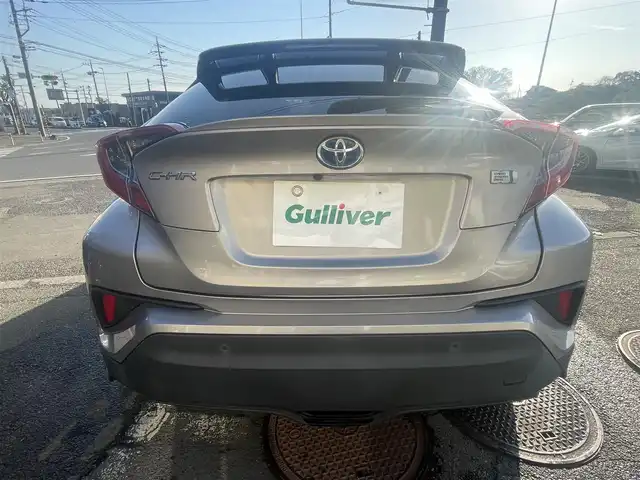 トヨタ Ｃ－ＨＲ G モード ネロ 神奈川県 2019(平31)年 14.4万km ブラック/メタルストリームM 衝突軽減システム/レーンキープアシスト/横滑り防止装置/アダプティブクルーズコントロール/電動サイドブレーキ/ハーフレザーシート/シートヒーター/カーテンエアバッグ/サイドエアバッグ/電動サイドブレーキ/エアロ（リア）/純正ナビ（NSZT-Y68T）/CD/FM/AM/フルセグTV/BT/SD/純正AW１８インチ/LEDヘッドライト/オートライト/フォグランプ/社外フロアマット/isofix