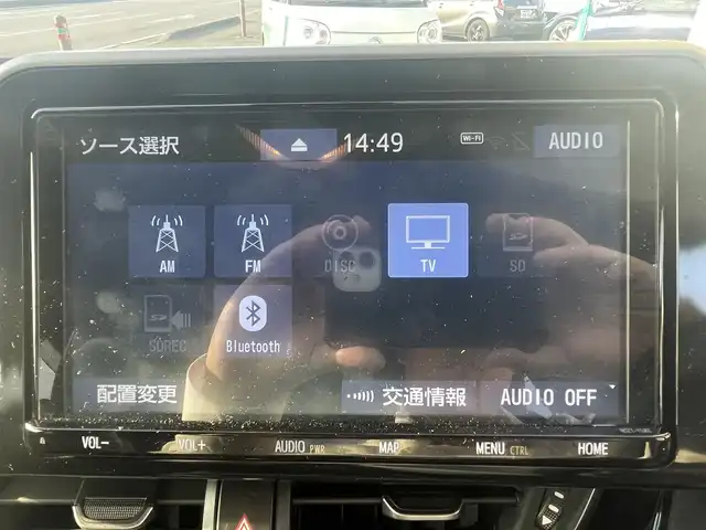 トヨタ Ｃ－ＨＲ G モード ネロ 神奈川県 2019(平31)年 14.4万km ブラック/メタルストリームM 衝突軽減システム/レーンキープアシスト/横滑り防止装置/アダプティブクルーズコントロール/電動サイドブレーキ/ハーフレザーシート/シートヒーター/カーテンエアバッグ/サイドエアバッグ/電動サイドブレーキ/エアロ（リア）/純正ナビ（NSZT-Y68T）/CD/FM/AM/フルセグTV/BT/SD/純正AW１８インチ/LEDヘッドライト/オートライト/フォグランプ/社外フロアマット/isofix