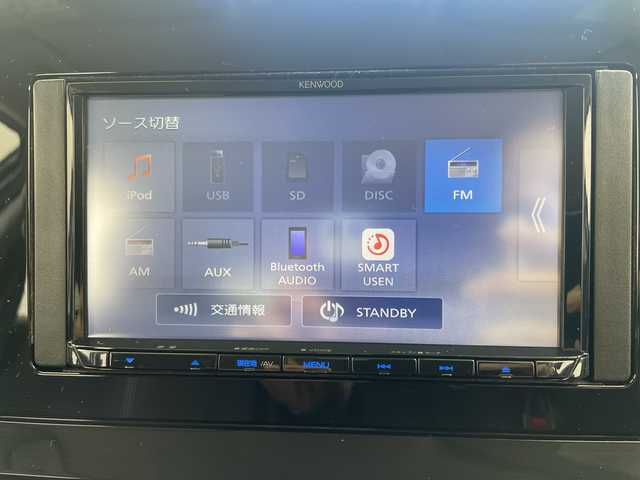 日産 ノート X 岐阜県 2024(令6)年 1.9万km ピュアホワイトパール エマージェンシーブレーキ/KENWOODナビ/（CD/DVD/Bluetooth/SD）/ステアリングスイッチ/ETC/プッシュスタート/スマートキー/スペアキー/電子パーキング/オートホールド/オートLEDヘッドライト/前方ドライブレコーダー