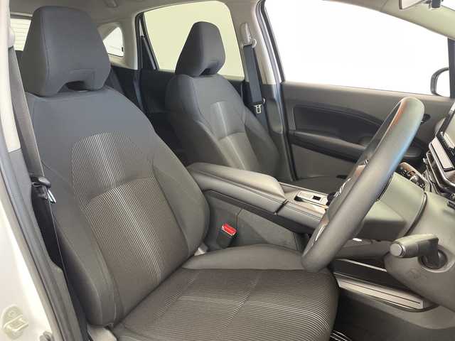 日産 ノート X 岐阜県 2024(令6)年 1.9万km ピュアホワイトパール エマージェンシーブレーキ/KENWOODナビ/（CD/DVD/Bluetooth/SD）/ステアリングスイッチ/ETC/プッシュスタート/スマートキー/スペアキー/電子パーキング/オートホールド/オートLEDヘッドライト/前方ドライブレコーダー