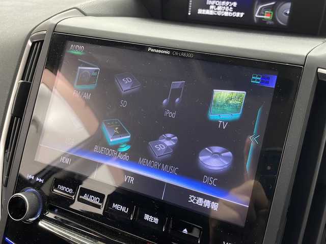 スバル インプレッサ ＸＶ