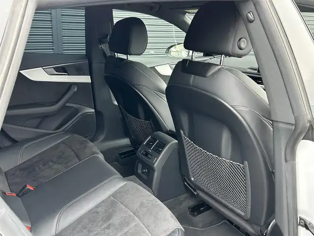 アウディ Ａ５ SB 40TFSIスポーツ 茨城県 2020(令2)年 5.9万km 白 Sラインパッケージ/アウディプレセンス/アダプティブクルーズコントロール/レーンアシスト/半革/シートヒーター/M付パワーシート/ナビ/12セグ/BT/USB/DVD/バックカメラ/パーキングエイド/LED/パワーテールゲート/ETC2.0/前後ドラレコ/禁煙車