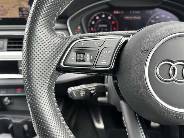 アウディ Ａ５ SB 40TFSIスポーツ 茨城県 2020(令2)年 5.9万km 白 Sラインパッケージ/アウディプレセンス/アダプティブクルーズコントロール/レーンアシスト/半革/シートヒーター/M付パワーシート/ナビ/12セグ/BT/USB/DVD/バックカメラ/パーキングエイド/LED/パワーテールゲート/ETC2.0/前後ドラレコ/禁煙車