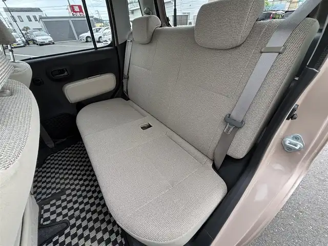 ダイハツ ミラ ココア X スペシャル 宮城県 2011(平23)年 12.2万km ココアベージュマイカメタリック 登録時走行距離１２１３８８ｋｍ/社外アルミホイール/Ｄバイザー/リモコンキー/スペアキー/ベンチシート/ＣＤ/純正フロアマット