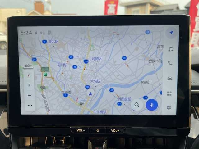 トヨタ カローラツーリング ハイブリッド ダブルバイビー 愛知県 2023(令5)年 3.4万km マッシブグレー ワンオーナー/バックカメラ/ETC2.0/純正メモリーナビ/Bluetooth/フルセグTV/追従クルーズコントロール/前後コーナーセンサー/シートヒーターD＋N席/ハンドルヒーター/純正フロアマット/純正アルミホイール/ABS/レーンキープアシスト/オートライト/オートマチックハイビーム/衝突被害軽減システム/カーテンエアバック/スマートキー/保証書/取扱説明書