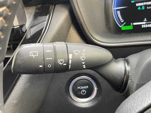 トヨタ カローラツーリング ハイブリッド ダブルバイビー 愛知県 2023(令5)年 3.4万km マッシブグレー ワンオーナー/バックカメラ/ETC2.0/純正メモリーナビ/Bluetooth/フルセグTV/追従クルーズコントロール/前後コーナーセンサー/シートヒーターD＋N席/ハンドルヒーター/純正フロアマット/純正アルミホイール/ABS/レーンキープアシスト/オートライト/オートマチックハイビーム/衝突被害軽減システム/カーテンエアバック/スマートキー/保証書/取扱説明書