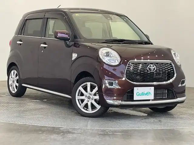 トヨタ ピクシスジョイ F X SAⅡ 栃木県 2016(平28)年 1.9万km プラムブラウンパールクリスタルシャイン 純正ナビ/　（CD/ワンセグTV/Bluetooth）/スマートアシストII/・衝突回避支援ブレーキ/・衝突警報機能/・車線逸脱警報/・誤発進抑制制御機能/・先行車発進お知らせ機能/バックソナー/ドライブレコーダー/社外AW/LEDヘッドライト/スマートキー/アイドリングストップ