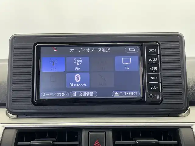 トヨタ ピクシスジョイ F X SAⅡ 栃木県 2016(平28)年 1.9万km プラムブラウンパールクリスタルシャイン 純正ナビ/　（CD/ワンセグTV/Bluetooth）/スマートアシストII/・衝突回避支援ブレーキ/・衝突警報機能/・車線逸脱警報/・誤発進抑制制御機能/・先行車発進お知らせ機能/バックソナー/ドライブレコーダー/社外AW/LEDヘッドライト/スマートキー/アイドリングストップ