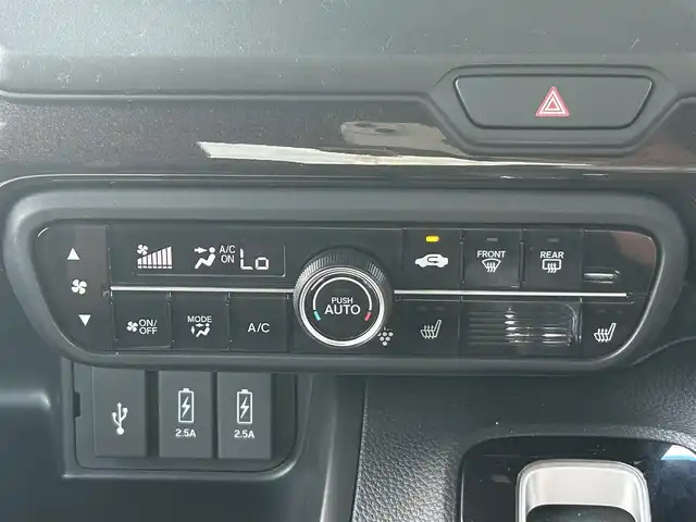 ホンダ Ｎ ＢＯＸ カスタム G L ホンダセンシング 岡山県 2020(令2)年 1.7万km クリスタルブラックパール メモリナビ/バックカメラ/クルーズコントロール/プッシュスタート/片側パワースライドドア/ETC/純正AW14inch/純正フロアマット/前席シートヒーター/コーナーセンサー/純正ドライブレコーダー