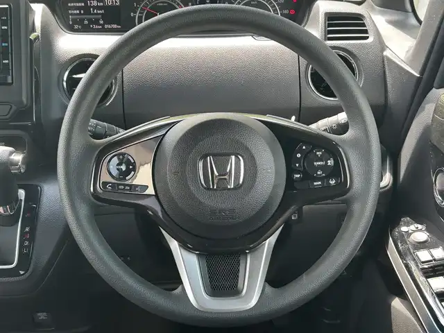 ホンダ Ｎ ＢＯＸ カスタム G L ホンダセンシング 岡山県 2020(令2)年 1.7万km クリスタルブラックパール メモリナビ/バックカメラ/クルーズコントロール/プッシュスタート/片側パワースライドドア/ETC/純正AW14inch/純正フロアマット/前席シートヒーター/コーナーセンサー/純正ドライブレコーダー