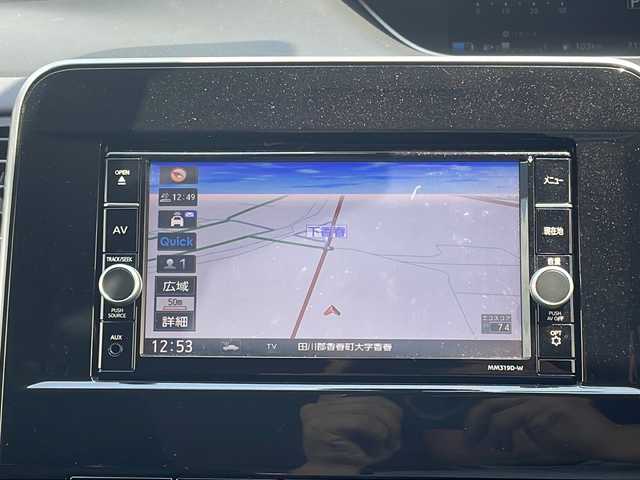 日産 セレナ e－パワー ハイウェイスター V 福岡県 2020(令2)年 7.2万km ブリリアントホワイトパール ・純正ナビ　フルセグ　DVD再生　Bluetooth/・全方位カメラ/・両側パワースライドドア/・スマートキー/・ドライブレコーダー/・ETC車載機/・フロアマット/・ドアバイザー/・LEDヘッドライト/・ハンズフリースライドドア